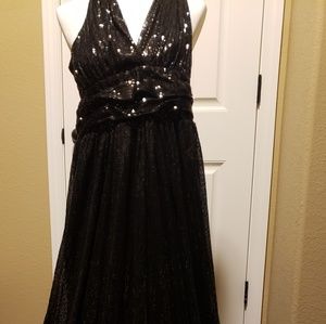 Black Formal Dress